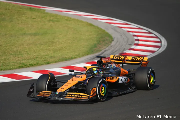 mcl38 oscar piastri mclaren hongarije 2024 1953