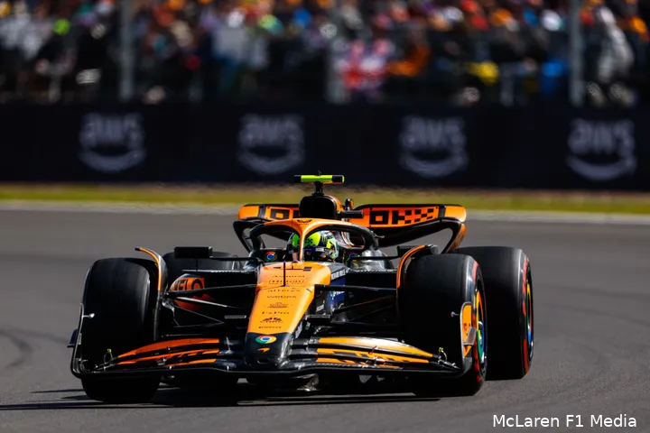 Was McLaren aan het sjoemelen met de remtrommels?