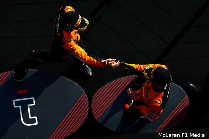 oscar piastri win hongarije 2024 mclaren