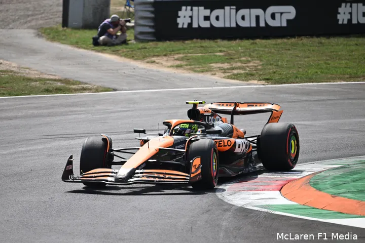 Wat suggereert Marko met zijn opmerkingen over de voorvleugel van McLaren en Mercedes?