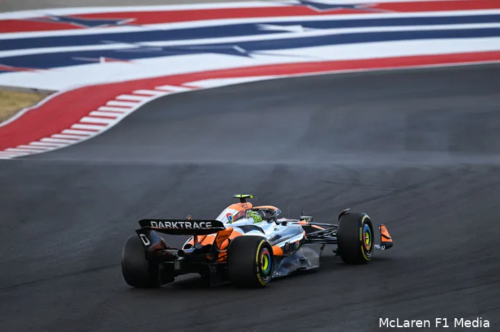 McLaren heeft aardig wat veranderingen doorgevoerd.