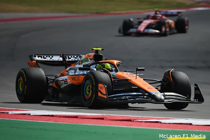 norris zondag austin 14432