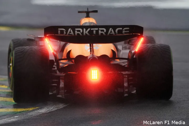 oscar piastri mclaren 2024 brazilie regenrace zondag