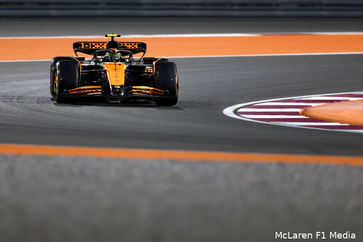 lando norris