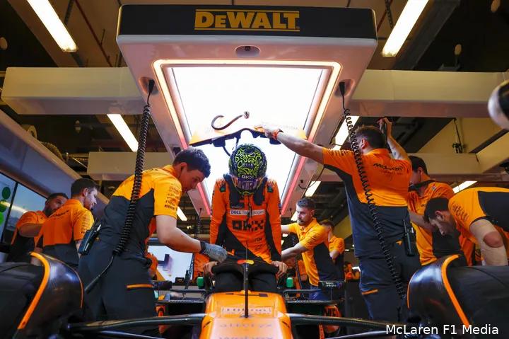 lando norris mclaren gp abu dhabi friday 2024 8