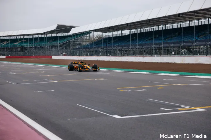 mclaren mcl39 silverstone lando norris 2