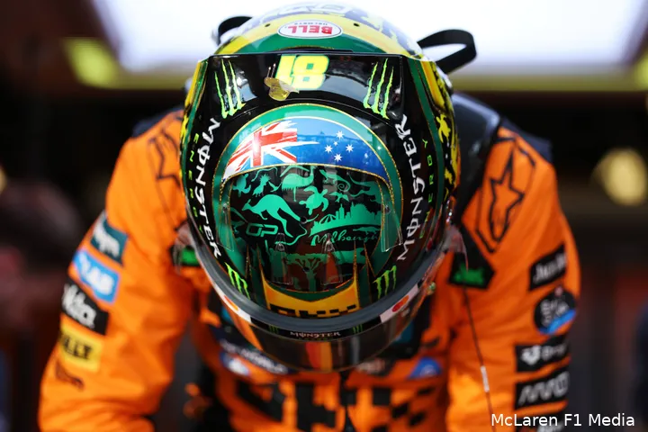 oscar piastri kwalificatie 2025 melbourne f1