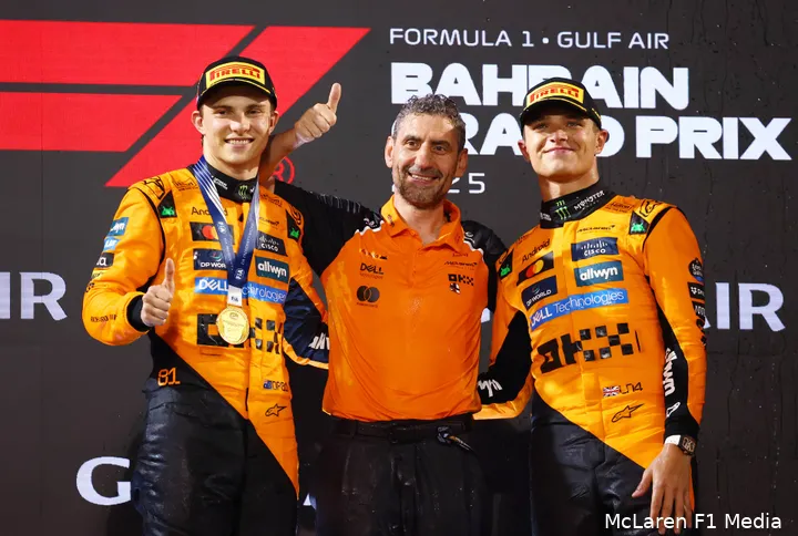 norris piastri stella podium bahrein 2210088002