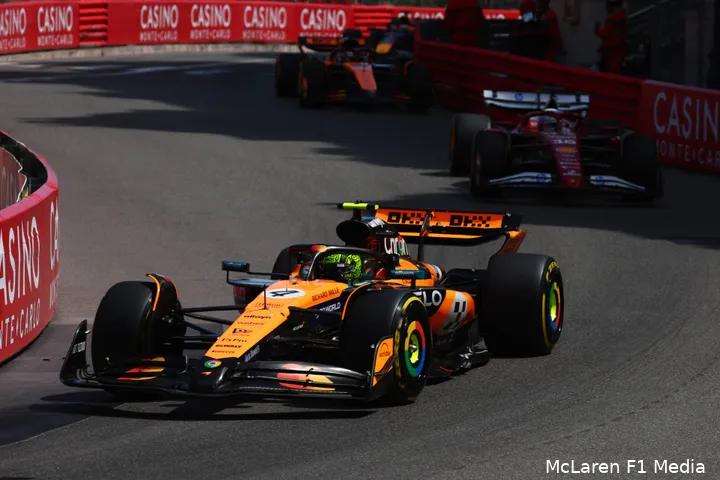 lando norris mclaren 2025 monaco gp 15