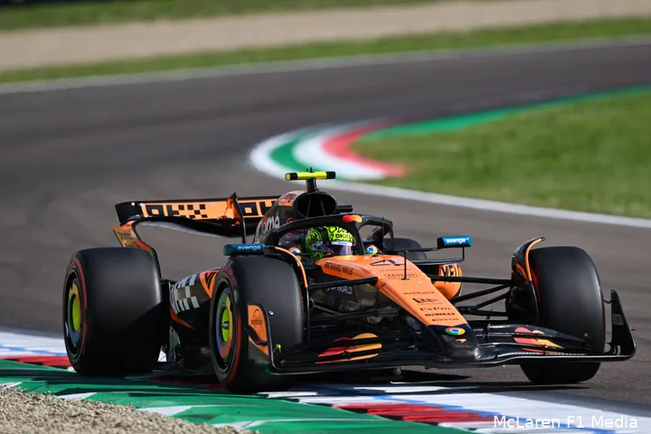 <i>Wordt McLaren geraakt door de regelwijziging?</i>