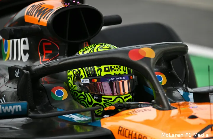 lando norris mclaren vrijdag 2025 canada