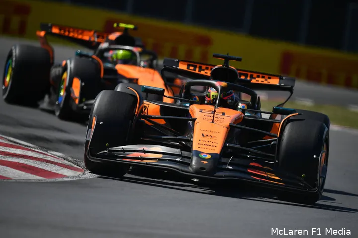 lando norris oscar piastri 2025 canada