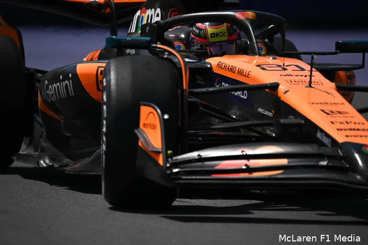 oscar piastri racedag mclaren canada 2025