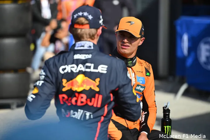 mclaren-lando-norris-red-bull-racing-max-verstappen-gp-nederland-2025-zaterdag