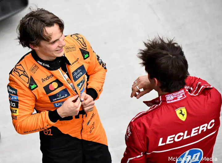 mclaren-oscar-piastri-charles-leclerc-ferrari-gp-hongarije-zaterdag-2025-3