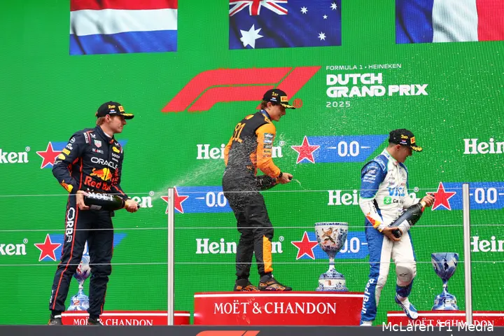 oscar-piastri-mclaren-isack-hadjar-visa-cash-app-racing-bulls-max-verstappen-red-bull-racing-gp-nederland-2025-zondag-3