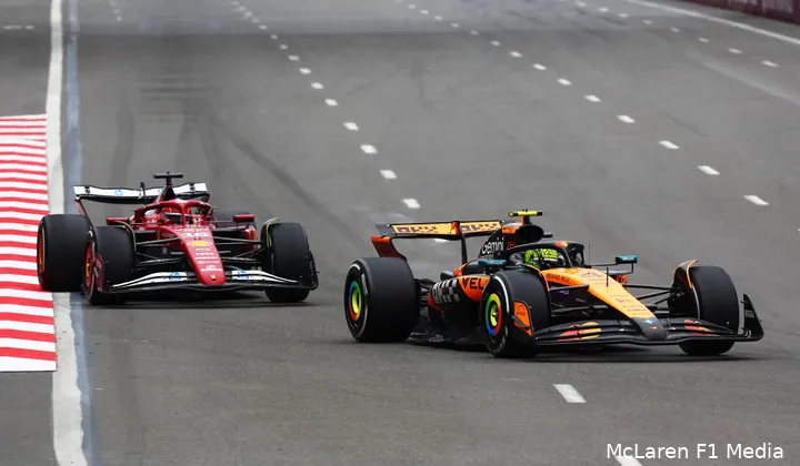 lando-norris-mclaren-gp-azerbeidzjan-2025-zondag-charles-leclerc-ferrari-3