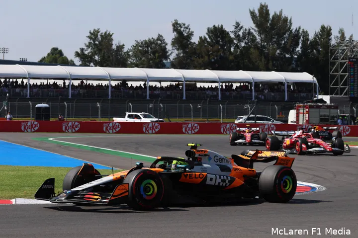 lewis-hamilton-charles-leclerc-ferrari-lando-norris-mclaren-mexico-zondag-2025