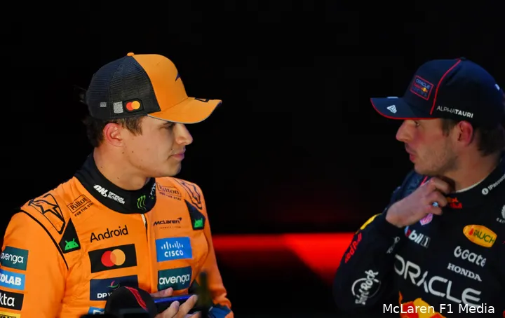 lando-norris-mclaren-gp-qatar-2025-zaterdag-max-verstappen