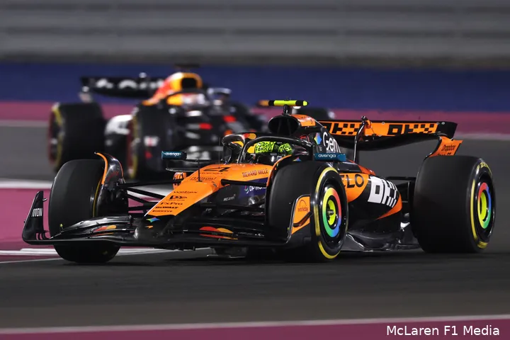 lando-norris-sprintrace-qatar-red-bull-racing-max-verstappen
