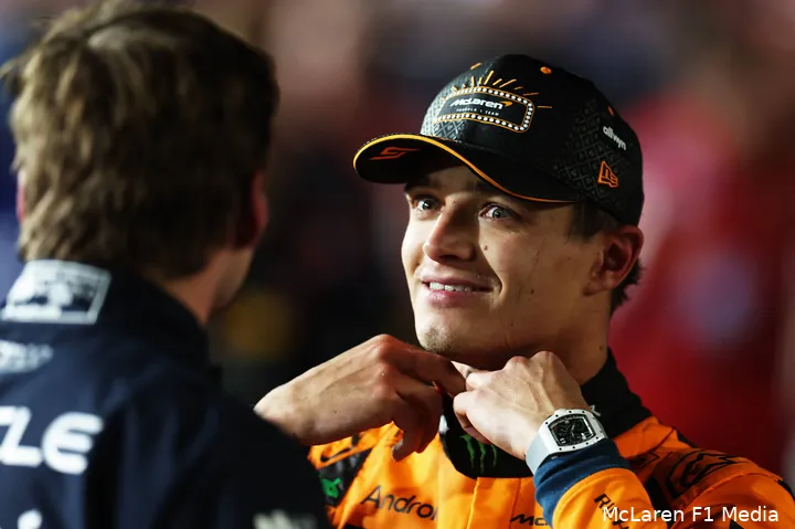 max-verstappen-lando-norris-las-vegas-zondag-2025