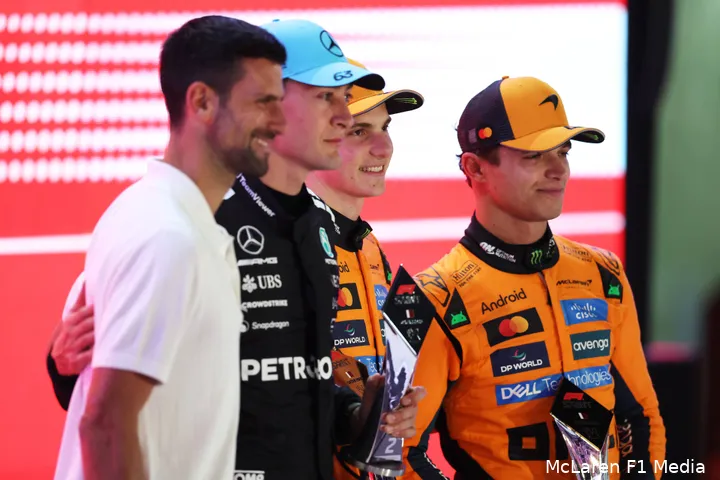 oscar-piastri-lando-norris-george-russell-podium-s-printrace-qatar