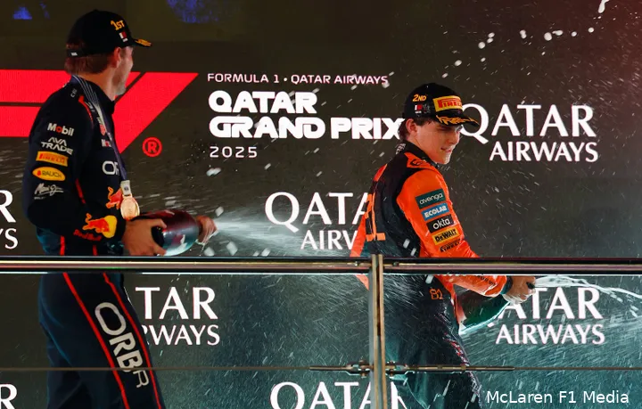 oscar-piastri-mclaren-gp-qatar-2025-zondag-max-verstappen