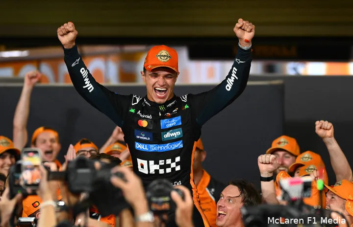 lando-norris-mclaren-abu-dhabi-zondag-kampioen