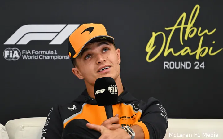 lando-norris-mclaren-donderdag-abu-dhabi-2025