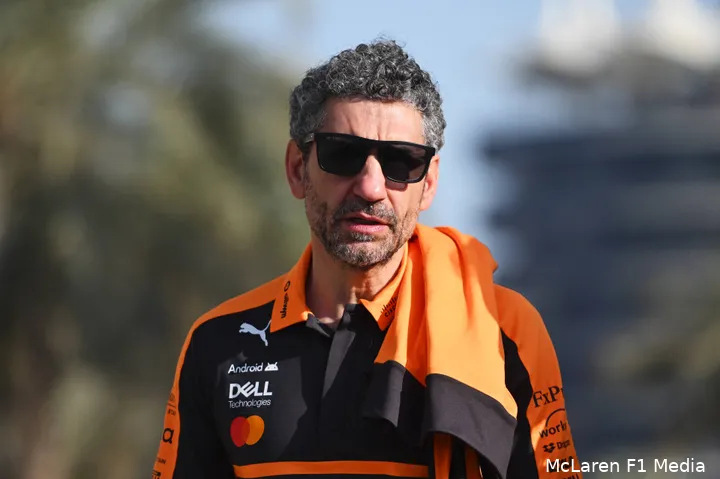 andrea-stella-mclaren-woensdag-wintertests-bahrein