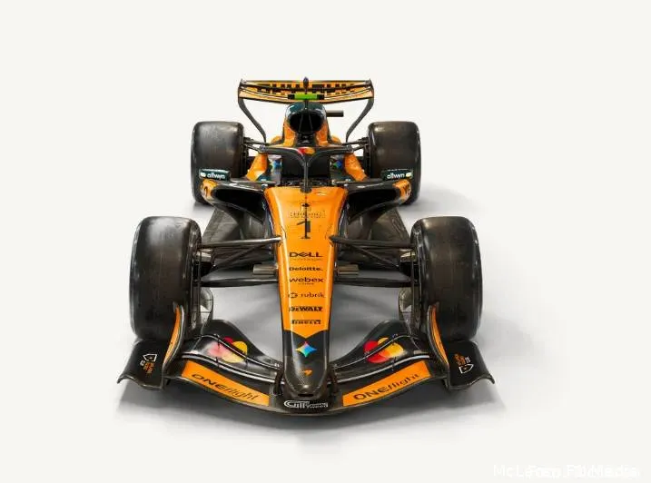 McLaren-MCL40-2