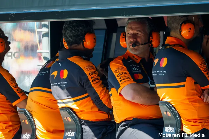 zak-brown-mclaren-vrijdag-australie