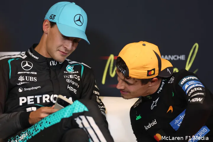 george-russell-mercedes-lando-norris-mclaren-canada-2026-zaterdag
