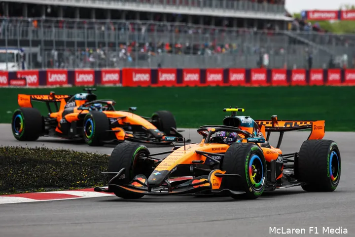 oscar-piastri-lando-norris-mclaren-2026-zondag-race-canada