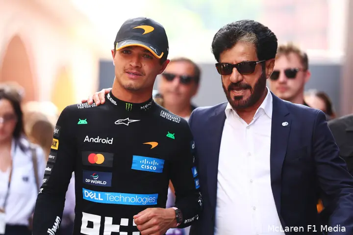 ben-sulayem-fia-lando-norris-mclaren-2026-monaco-zaterdag-kwalificatie