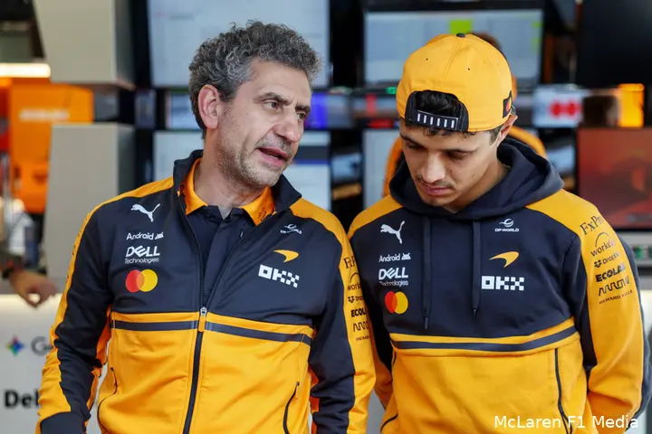 andrea-stella-lando-norris-mclaren-gp-hongarije-2026-vrijdag-3