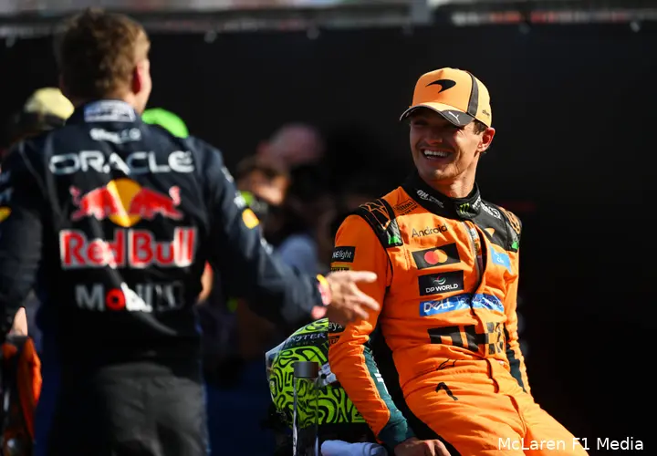 lando-norris-mclaren-gp-hongarije-2026-zondag-max-verstappen