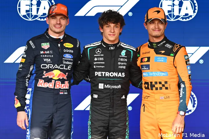 lando-norris-mclaren-kimi-antonelli-mercedes-max-verstappen-red-bull-2026-zaterdag-kwalificatie-belgie