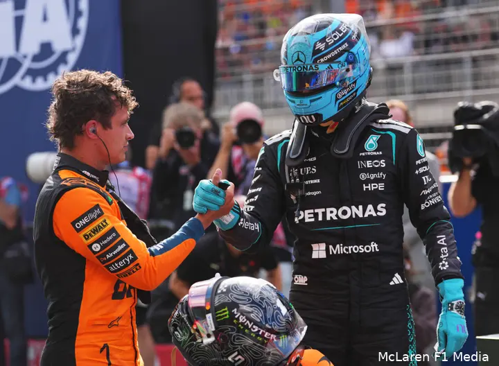 lando-norris-mclaren-gp-nederland-2026-zondag-george-russell-mercedes-2