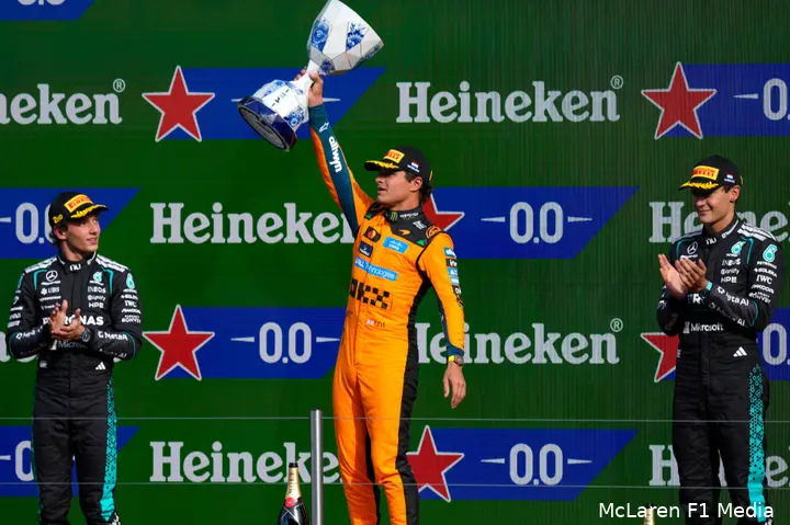 lando-norris-mclaren-gp-nederland-2026-zondag-podium-andrea-kimi-antonelli-george-russell-mercedes-2
