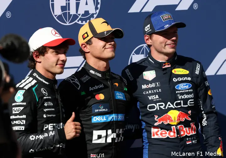 lando-norris-mclaren-gp-spanje-2026-zaterdag-max-verstappen-kimi-antonelli