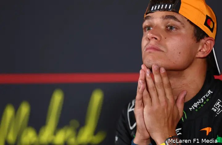 lando-norris-mclaren-gp-spanje-2026-zaterdag-persconferentie