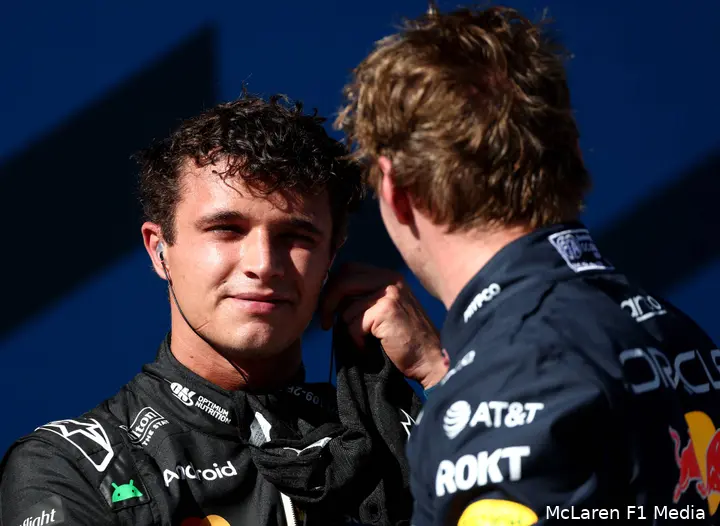 lando-norris-mclaren-gp-spanje-2026-zaterdag-zak-brown-max-verstappen-2