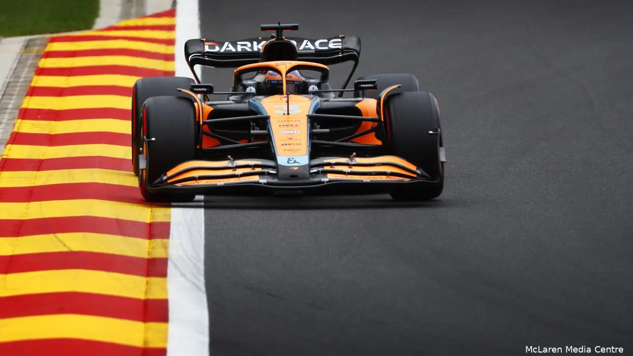 mclaren daniel ricciardo gp belgie 2022 1f1662128589