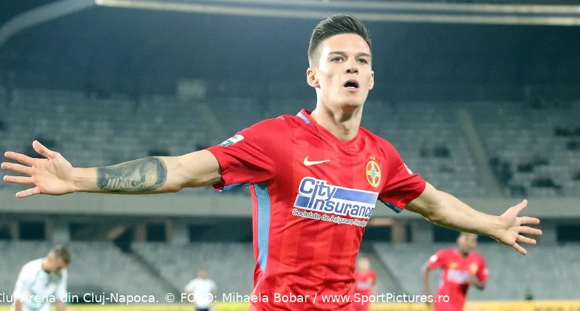 man steaua