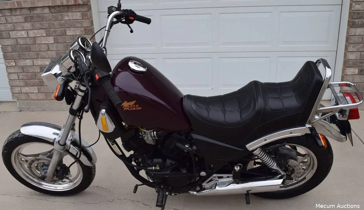 Moto Morini Excalibur 350