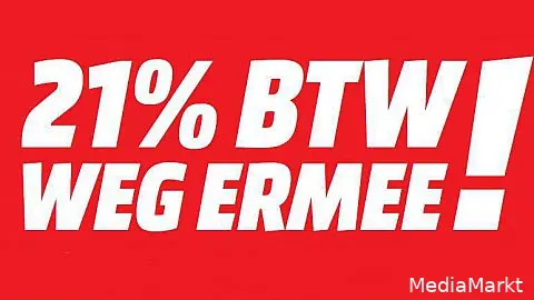 mediamarkt btw dagen actie staat weer voor de deur 124377f1624301597