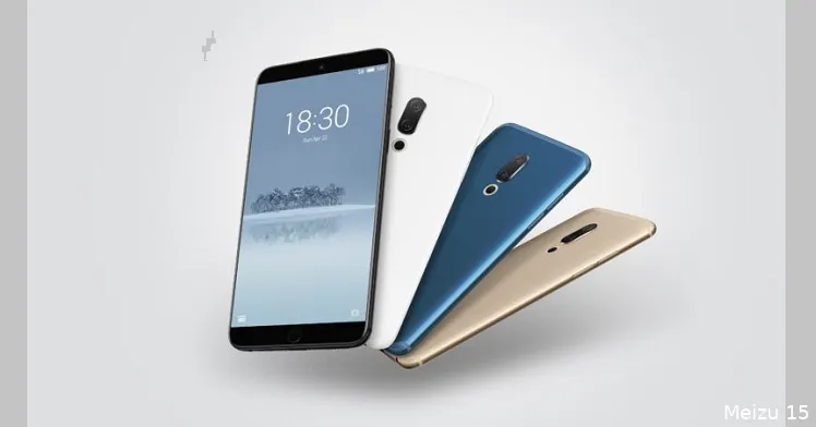 meizu 15