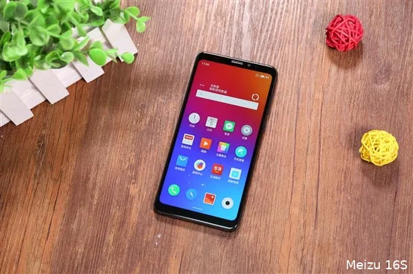 meizu 16s