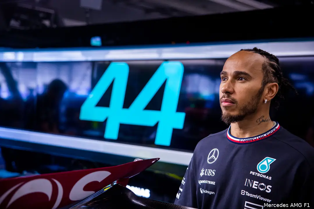 lewis hamilton mercedes saoedi arabie
